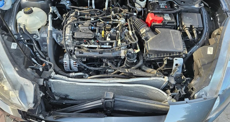 Ford Kuga cena 52700 przebieg: 17431, rok produkcji 2021 z Poznań małe 407